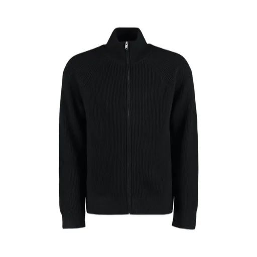 Isabel Marant High-Neck Zipped Cardigan