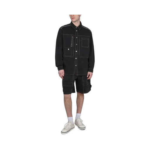 Isabel Marant Button-Up Shirt Jacket