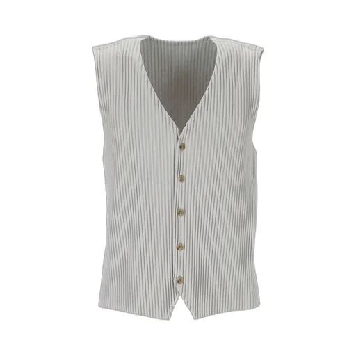 Issey Miyake Pleated Jacket
