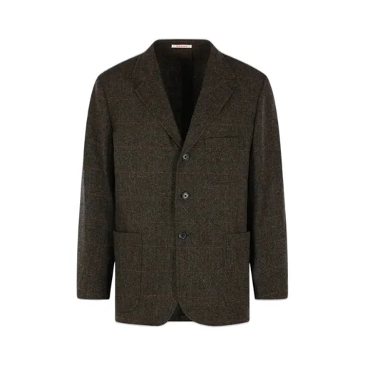 J. Press Herringbone Check Jacket