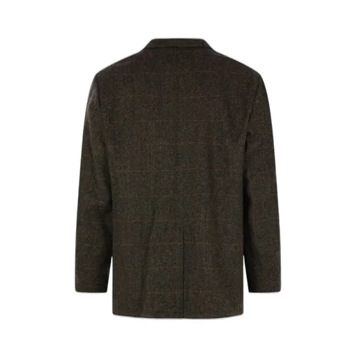 J. Press Herringbone Check Jacket