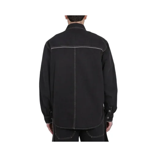 Isabel Marant Button-Up Shirt Jacket