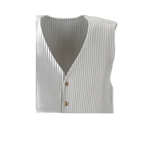 Issey Miyake Pleated Jacket