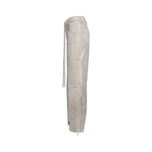 Dirty Biker Pants / D.Wht