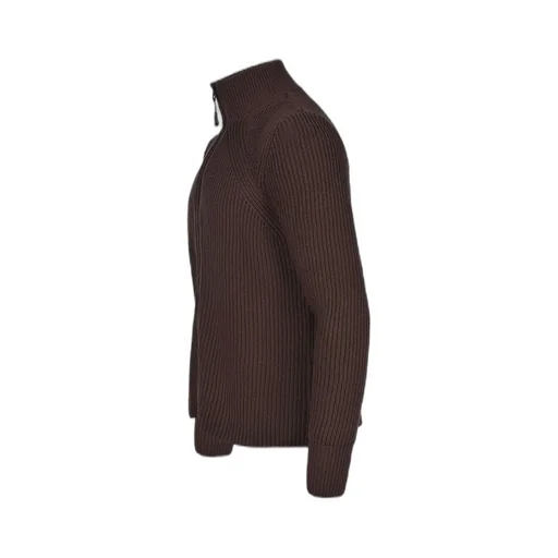 Jg1 Ribbed High-Neck Knitwear