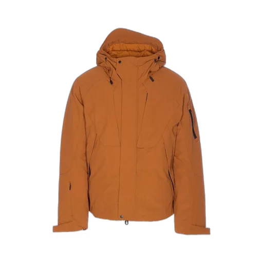 Jg1 Hybrid Down Jacket