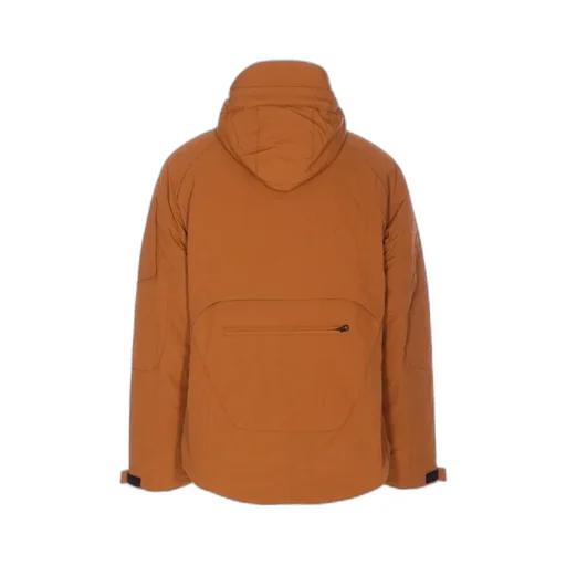Jg1 Hybrid Down Jacket