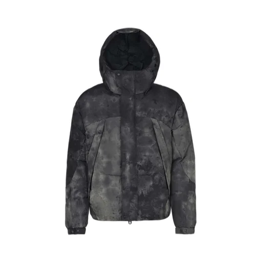 Jg1 Gradient Hooded Jacket