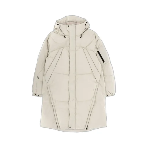Jg1 Padded Hooded Parka Jacket