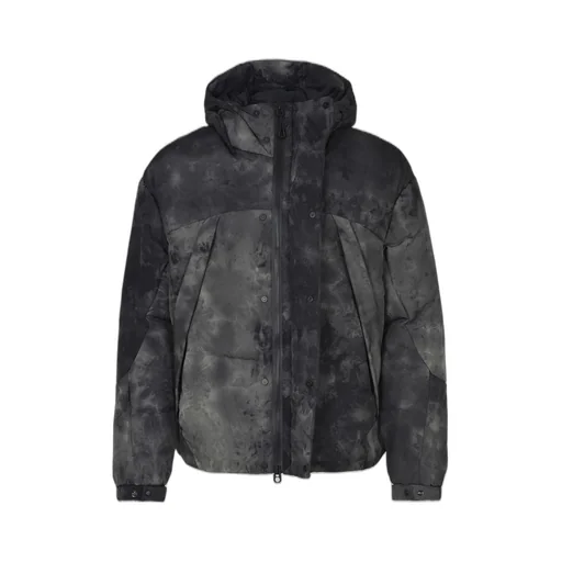 Jg1 Gradient Hooded Jacket