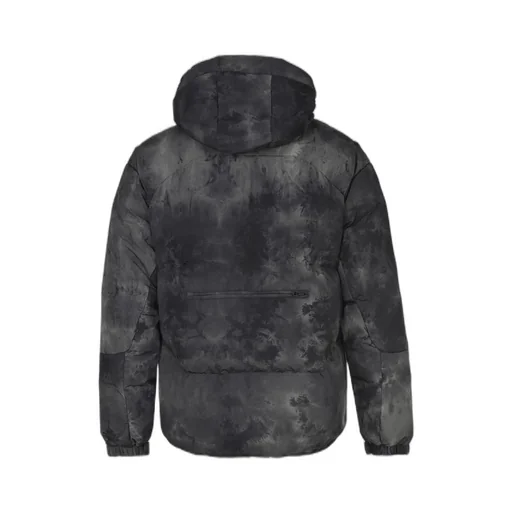 Jg1 Gradient Hooded Jacket