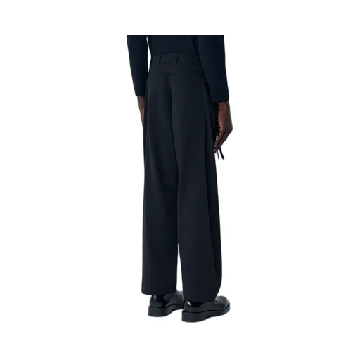 J.L - A.L Layered Canvas Pants