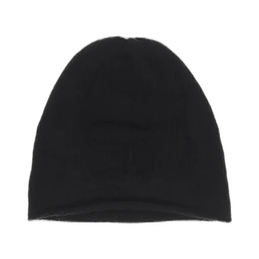 Knit Beanie / Black