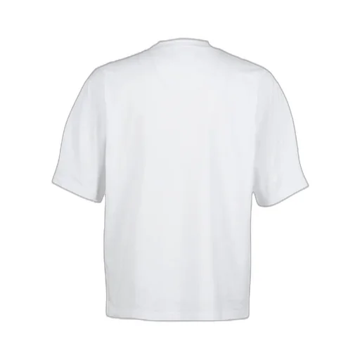 Loose Fit Tee / Wht