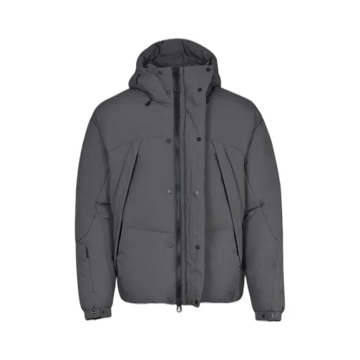 Jg1 Water-Repellent Hooded Jacket