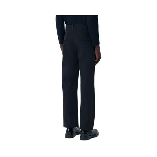J.L - A.L Tailored Canvas Pants