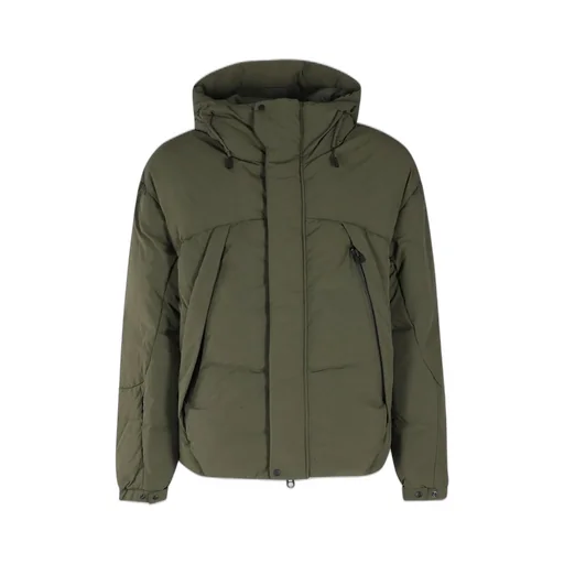 Jg1 Hooded Down Jacket