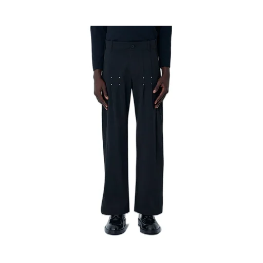 J.L - A.L Tailored Canvas Pants