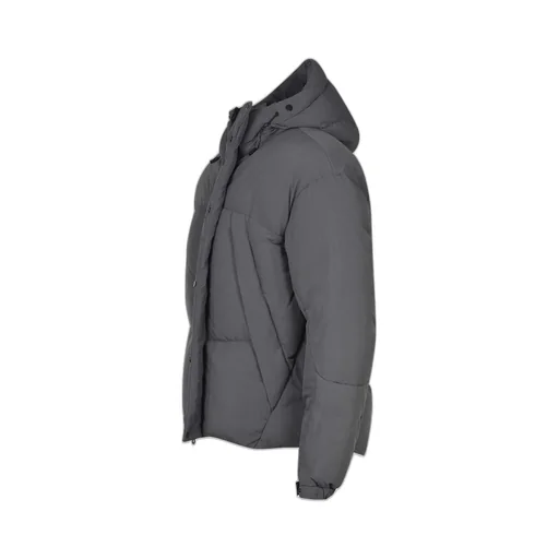 Jg1 Water-Repellent Hooded Jacket