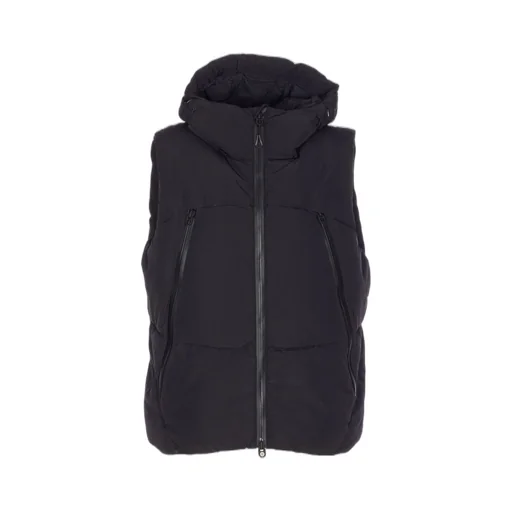 Jg1 Hybrid Sleeveless Down Jacket