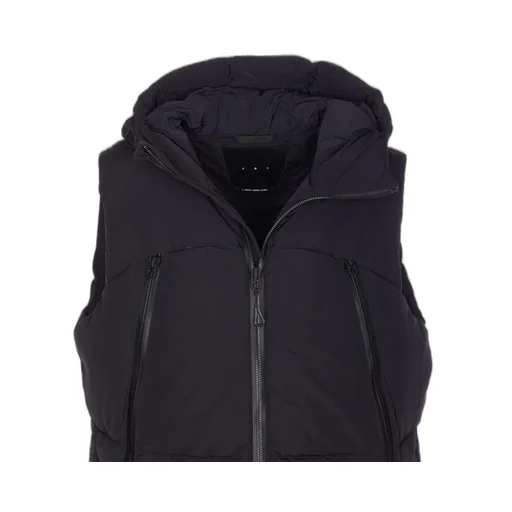 Jg1 Hybrid Sleeveless Down Jacket