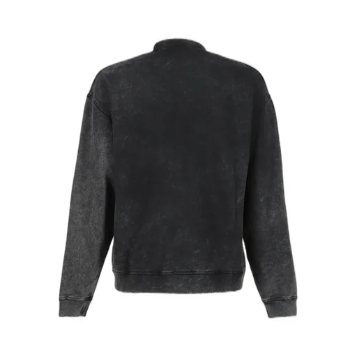 Relax Fit Crewneck / Black