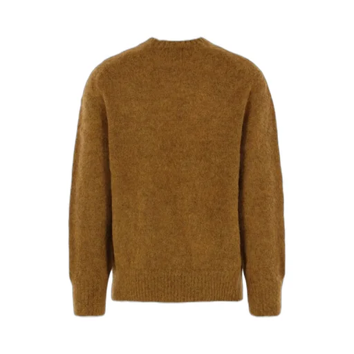 J. Press Ribbed Crew Neck Knitwear