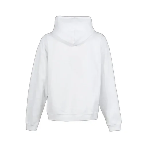 Relax Fit Hoodie / Wht