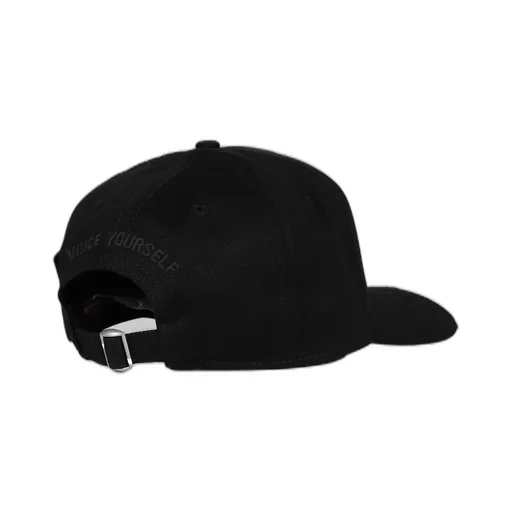 Patch Baseball Caps / Nero