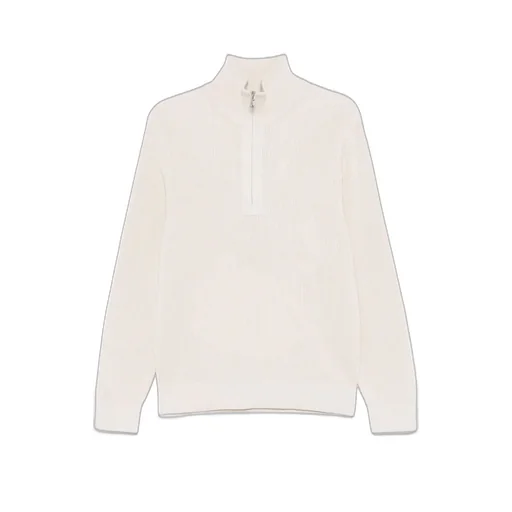 J.Lindeberg Alex Half Zip Knitted Jumper