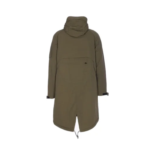 Jg1 Hybrid Down Jacket