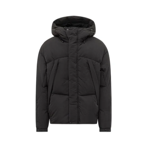 Jg1 Hooded Down Jacket