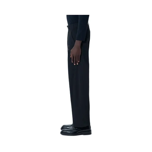 J.L - A.L Tailored Canvas Pants