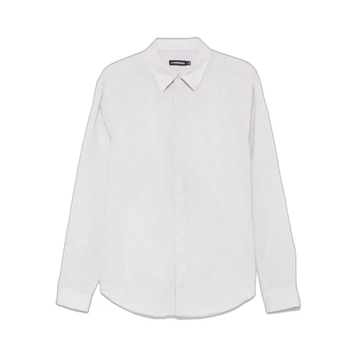J.Lindeberg Slim Ls Melange Shirt
