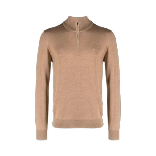 J.Lindeberg Kiyan Quarter-Zip Knitwear