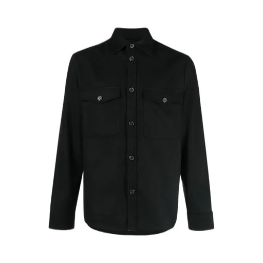 J.Lindeberg Flat Overshirt