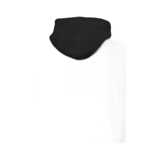 Relax Fit Hoodie I Love / Black