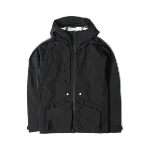 J.L - A.L Lobe Panelled Zip-Up Jacket