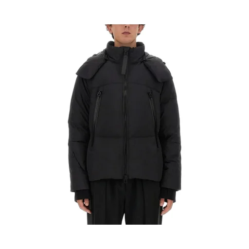 Jg1 Oversized Zip-Up Jacket