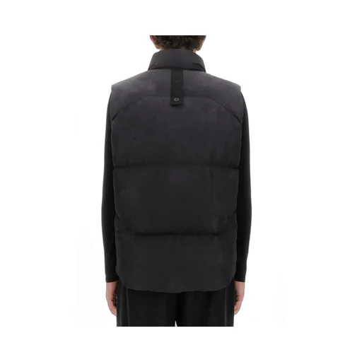 Jg1 Zip-Up Padded Jacket