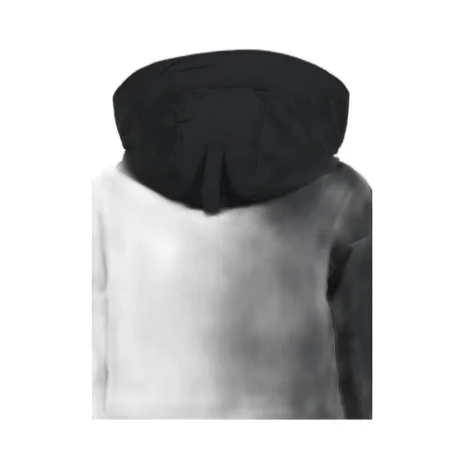 Mj Russel Parka / Black