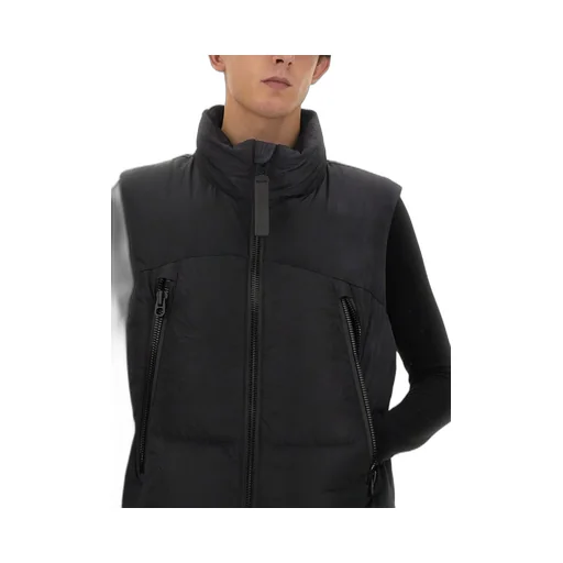 Jg1 Zip-Up Padded Jacket