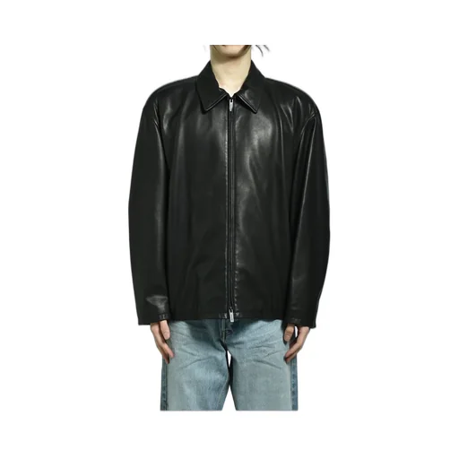 Rider Jacket / Black