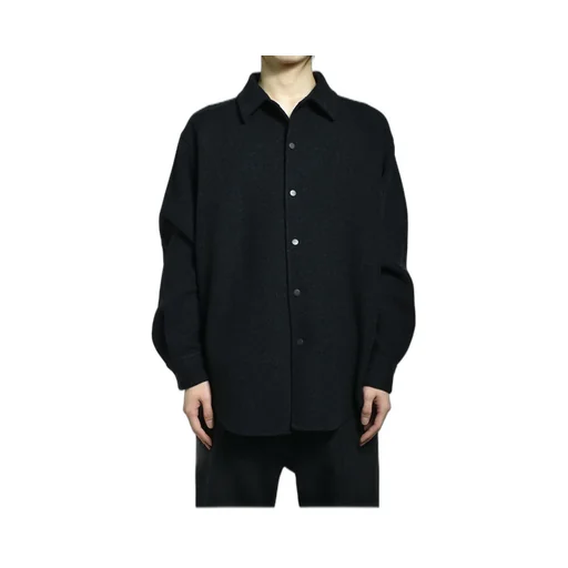 Overshirt / Charcoal