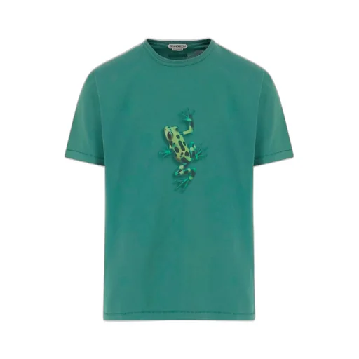 Jw Anderson Jumping Frog T-Shirt