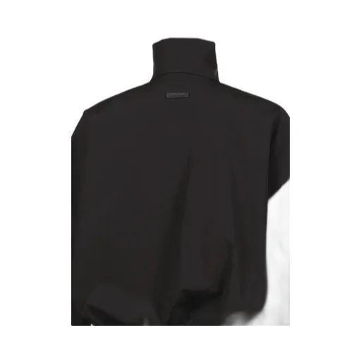 Track Jacket / Black