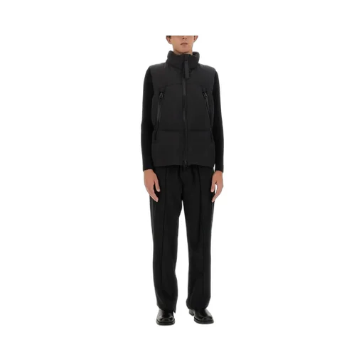 Jg1 Zip-Up Padded Jacket
