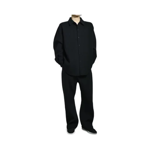 Overshirt / Charcoal