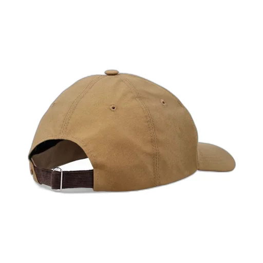 Jw Anderson Logo Embroidered Curved Peak Cap