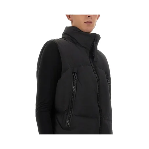 Jg1 Zip-Up Padded Jacket